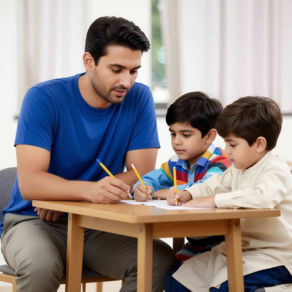 Remedial Therapy Image